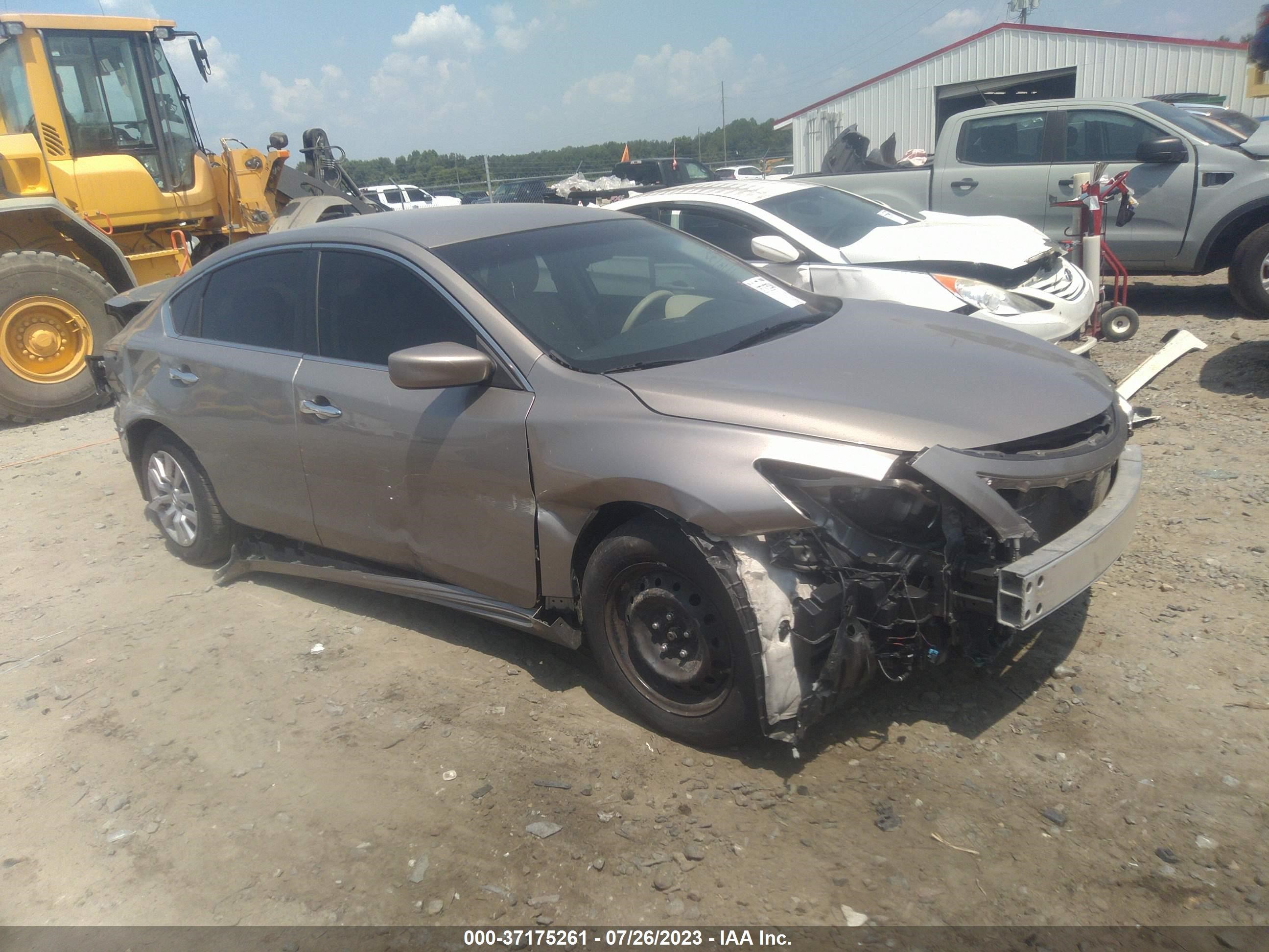 NISSAN ALTIMA 2014 1n4al3apxen360661