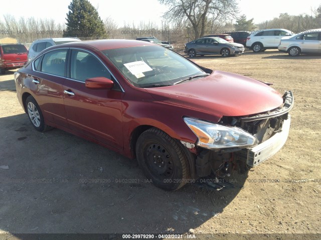 NISSAN ALTIMA 2014 1n4al3apxen362037