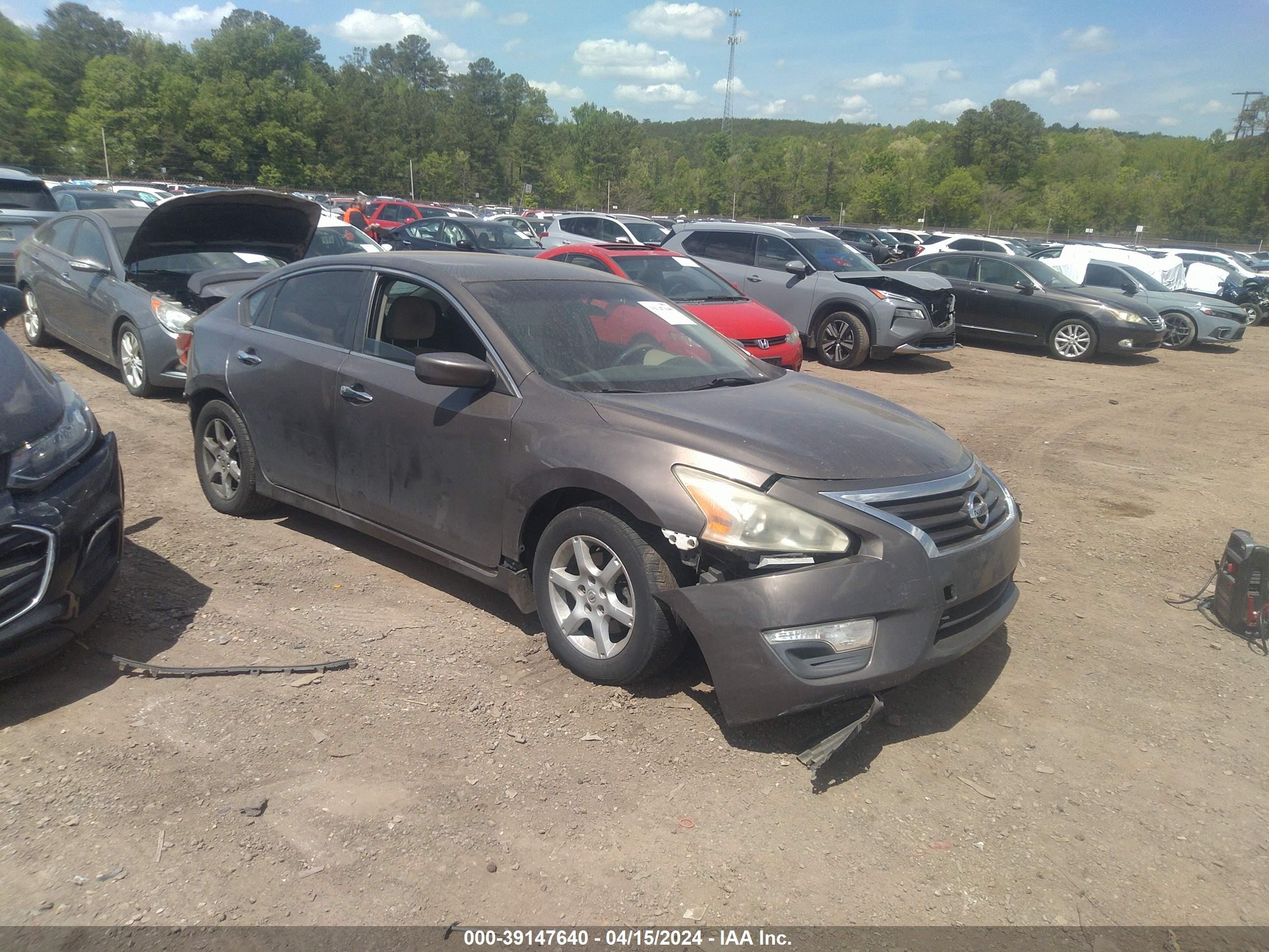 NISSAN ALTIMA 2014 1n4al3apxen363642