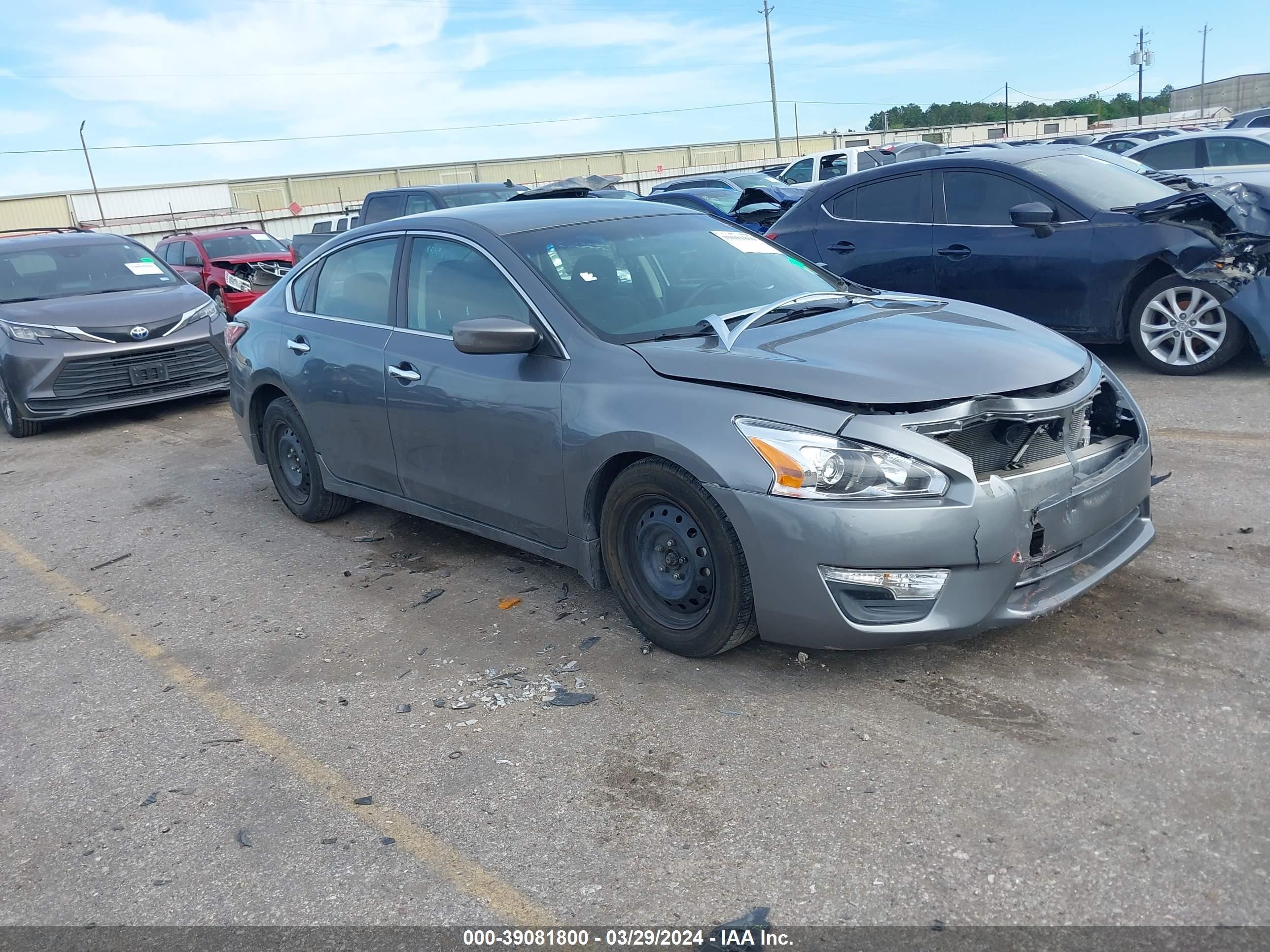 NISSAN ALTIMA 2014 1n4al3apxen368064