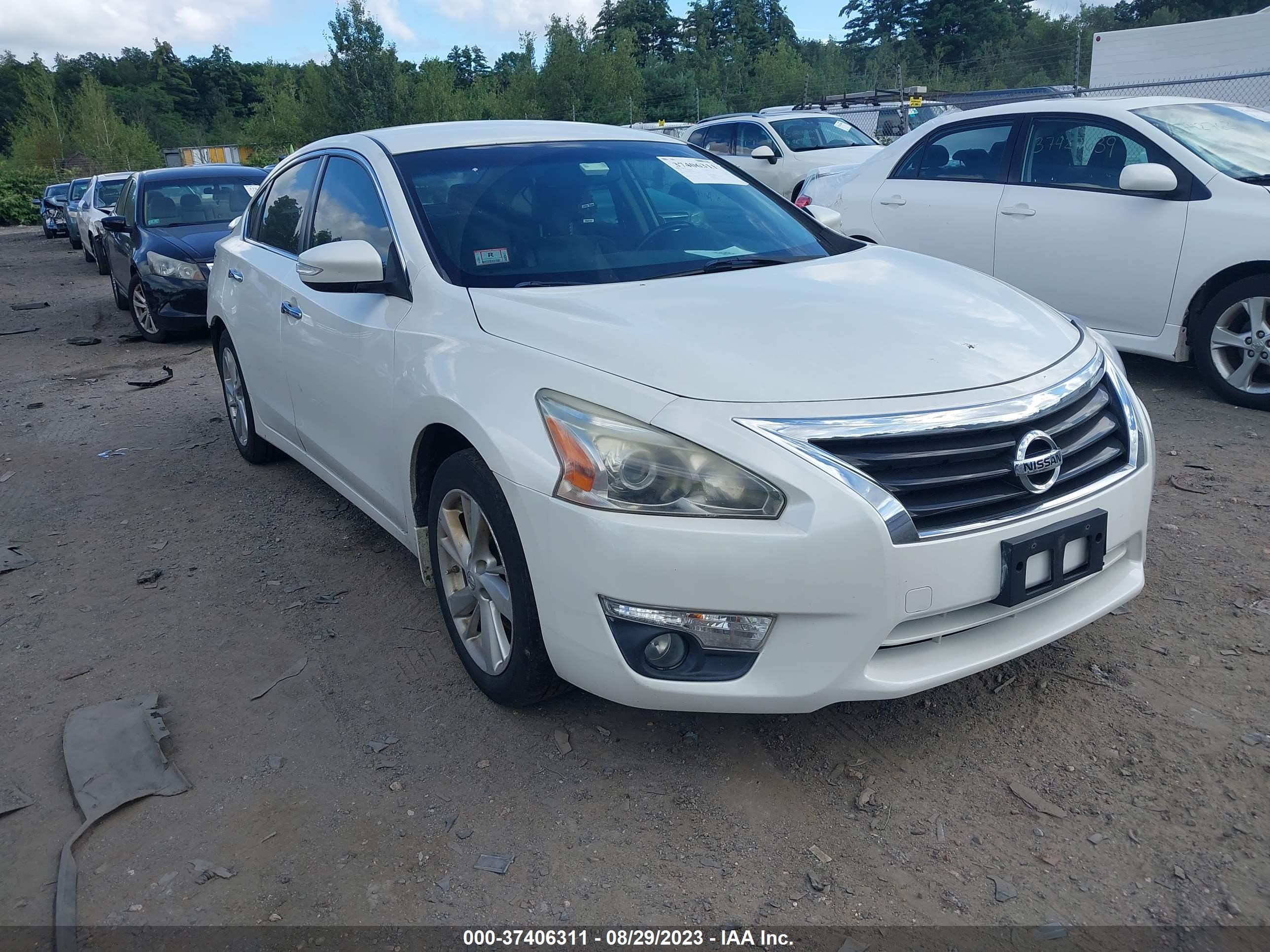 NISSAN ALTIMA 2014 1n4al3apxen368565