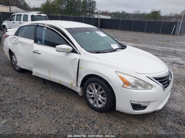 NISSAN ALTIMA 2014 1n4al3apxen372809