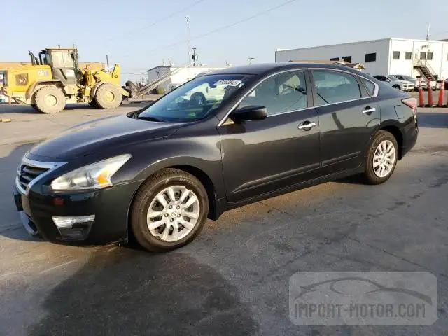 NISSAN ALTIMA 2014 1n4al3apxen373166