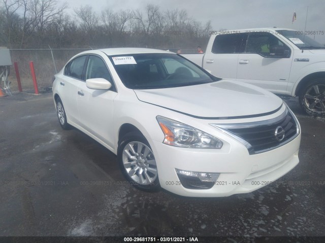 NISSAN ALTIMA 2014 1n4al3apxen374270