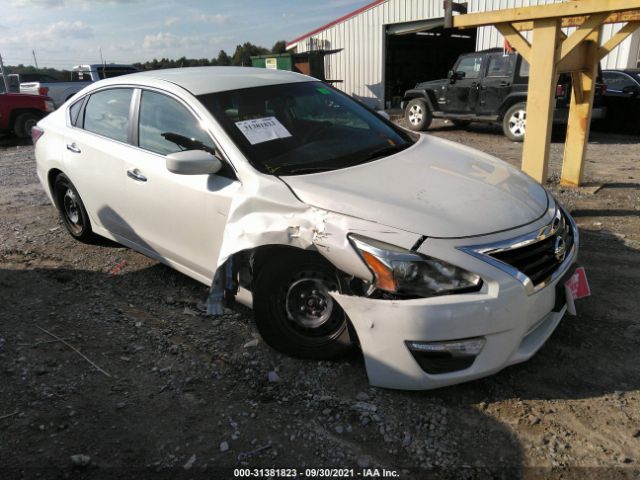 NISSAN ALTIMA 2014 1n4al3apxen374625