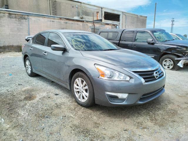 NISSAN ALTIMA 2.5 2014 1n4al3apxen374656