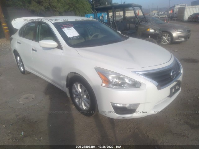 NISSAN ALTIMA 2014 1n4al3apxen377007