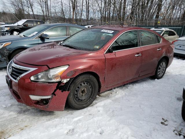 NISSAN ALTIMA 2.5 2014 1n4al3apxen379775