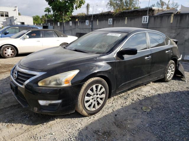 NISSAN ALTIMA 2.5 2014 1n4al3apxen386659