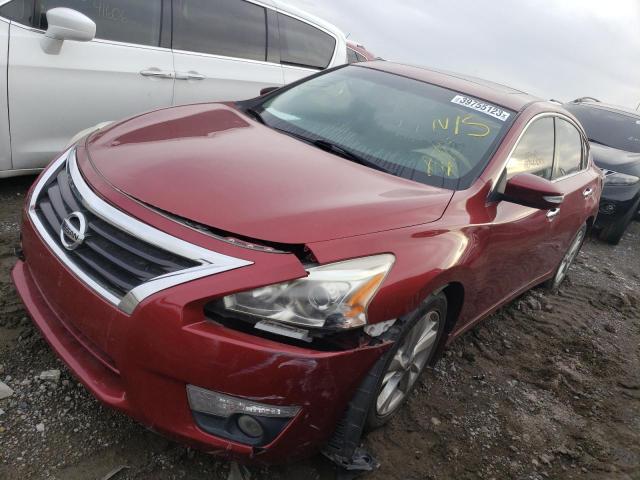 NISSAN ALTIMA 2.5 2015 1n4al3apxfc100502