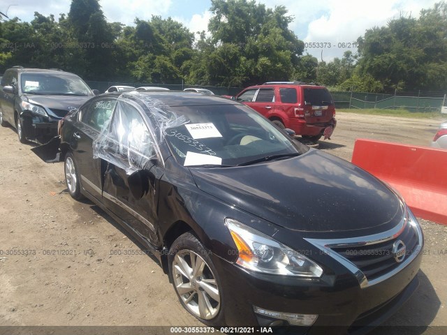 NISSAN ALTIMA 2015 1n4al3apxfc100645