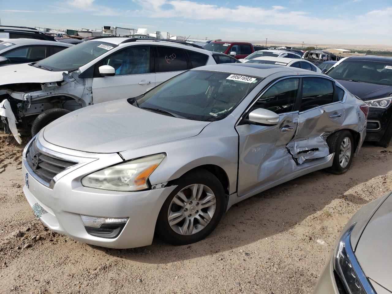 NISSAN ALTIMA 2015 1n4al3apxfc101858