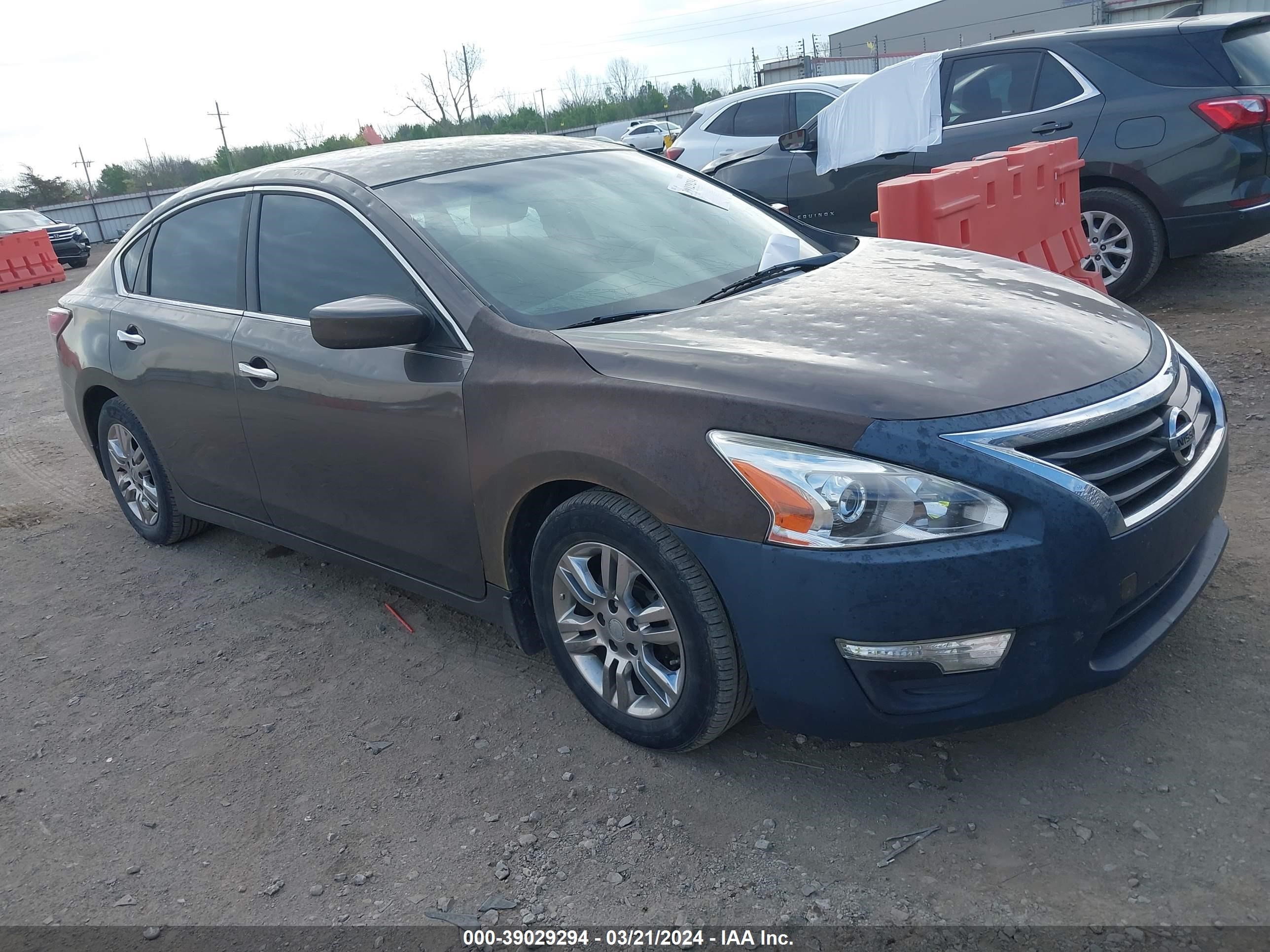 NISSAN ALTIMA 2015 1n4al3apxfc102153