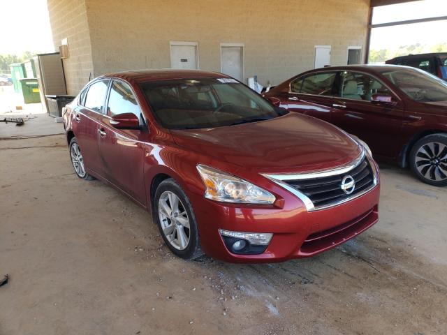 NISSAN ALTIMA 2.5 2015 1n4al3apxfc102377