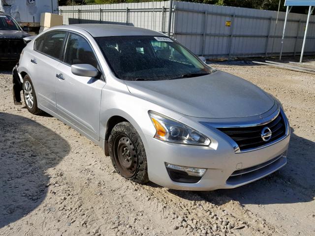 NISSAN ALTIMA 2.5 2015 1n4al3apxfc102816