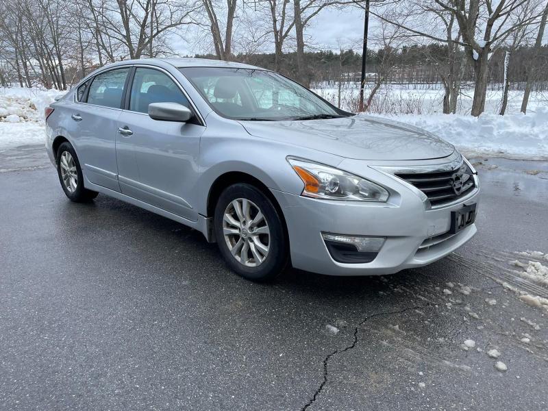 NISSAN ALTIMA 2.5 2015 1n4al3apxfc108292