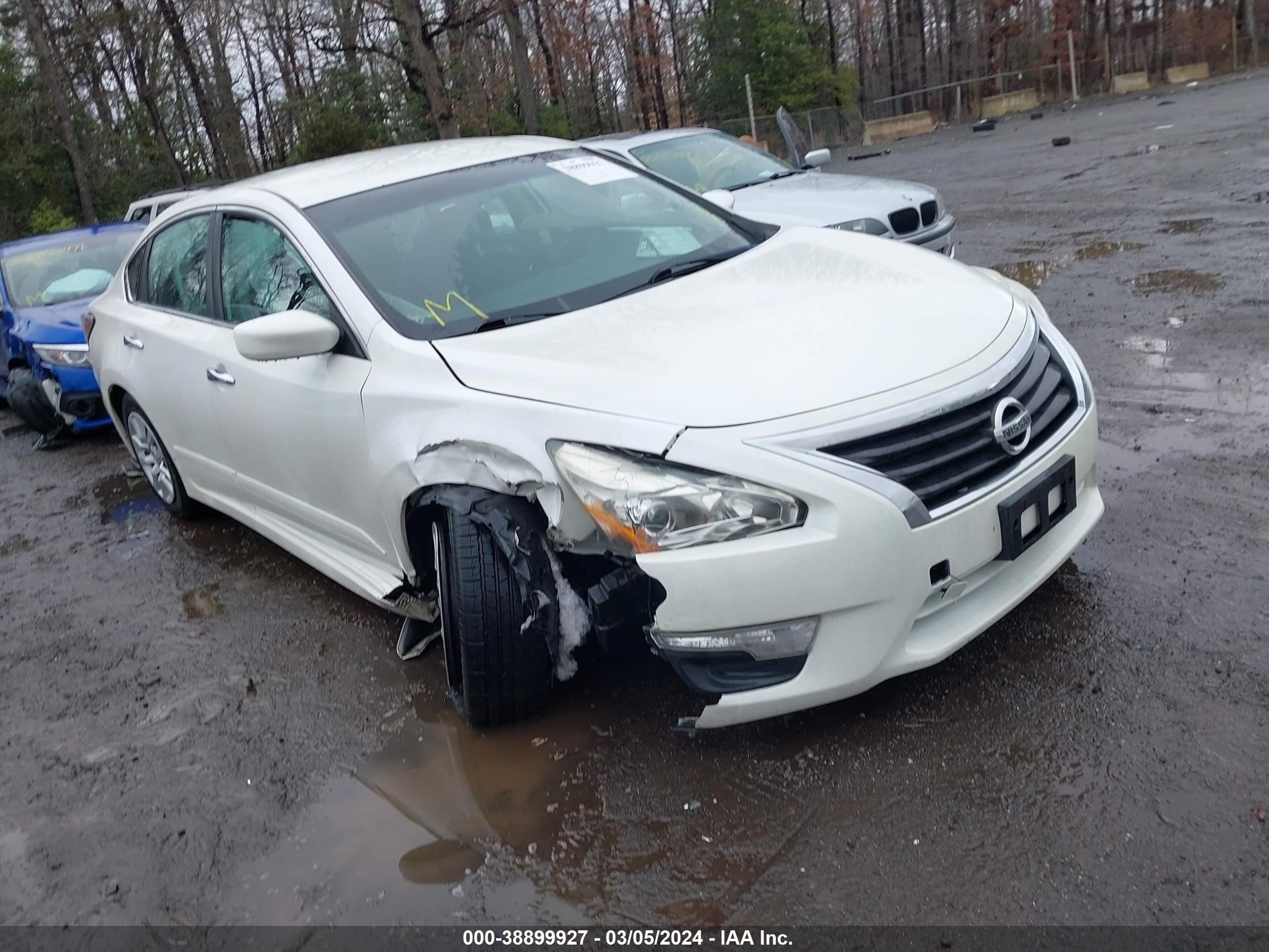 NISSAN ALTIMA 2015 1n4al3apxfc108938