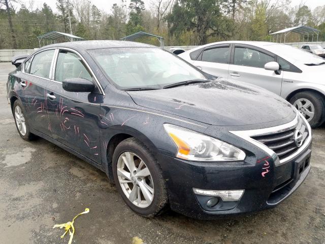 NISSAN ALTIMA 2.5 2015 1n4al3apxfc109328