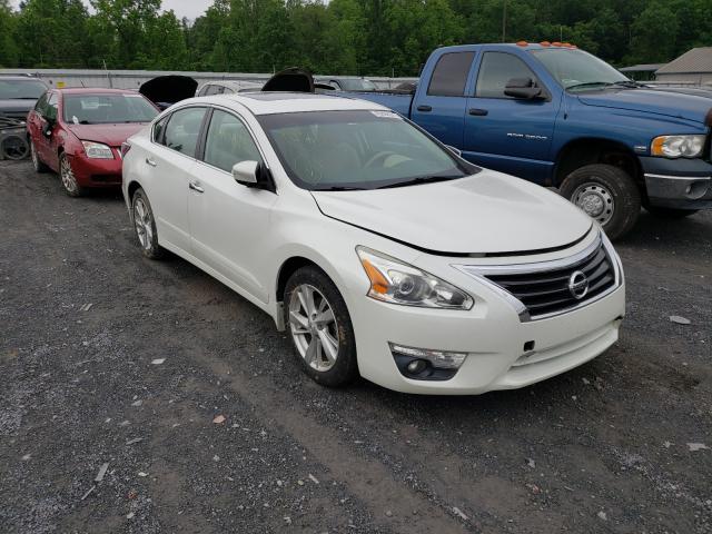 NISSAN ALTIMA 2.5 2015 1n4al3apxfc109829