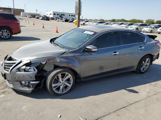 NISSAN ALTIMA 2.5 2015 1n4al3apxfc110009