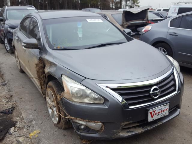 NISSAN ALTIMA 2.5 2015 1n4al3apxfc113816