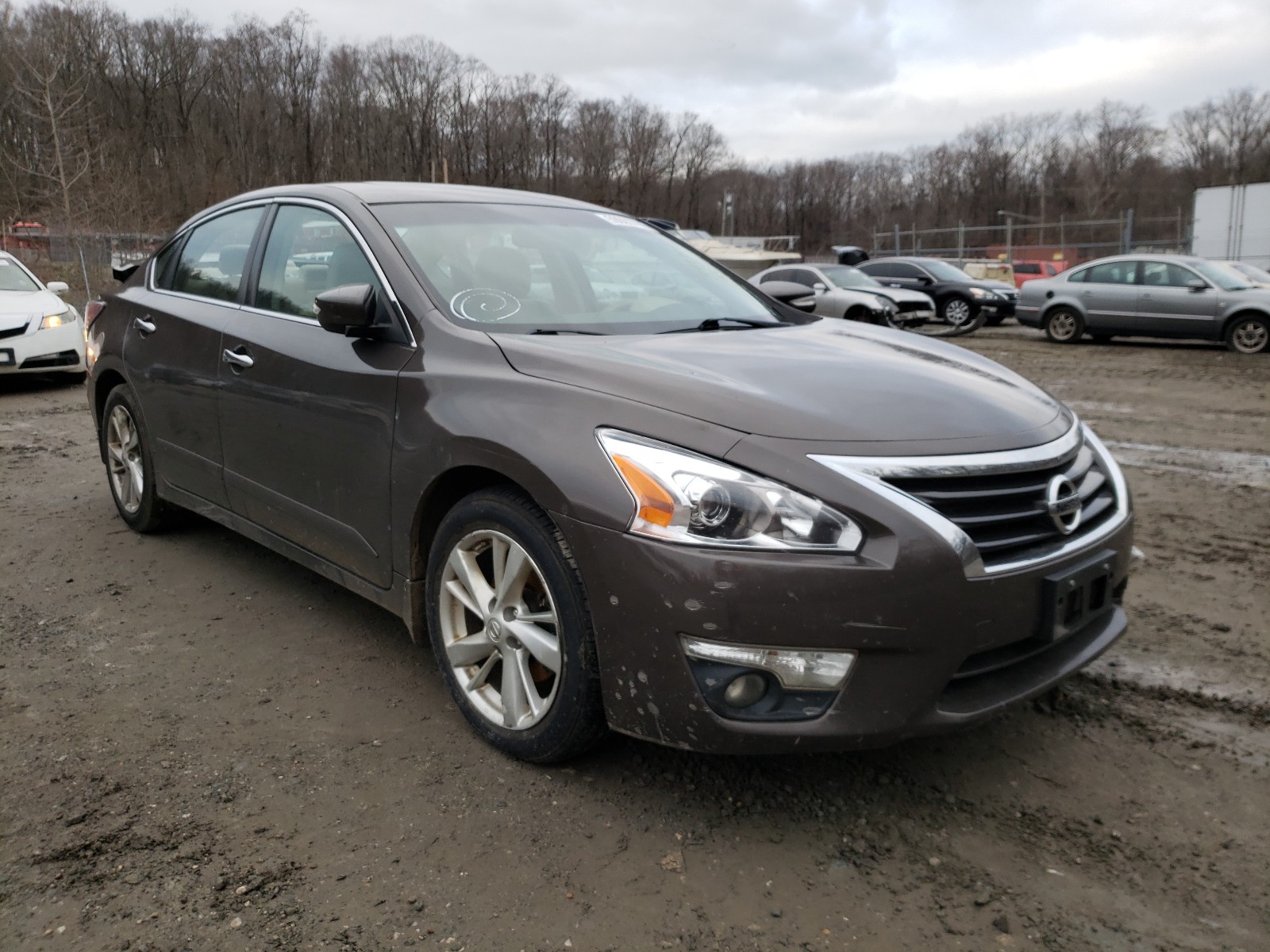 NISSAN ALTIMA 2.5 2015 1n4al3apxfc114948