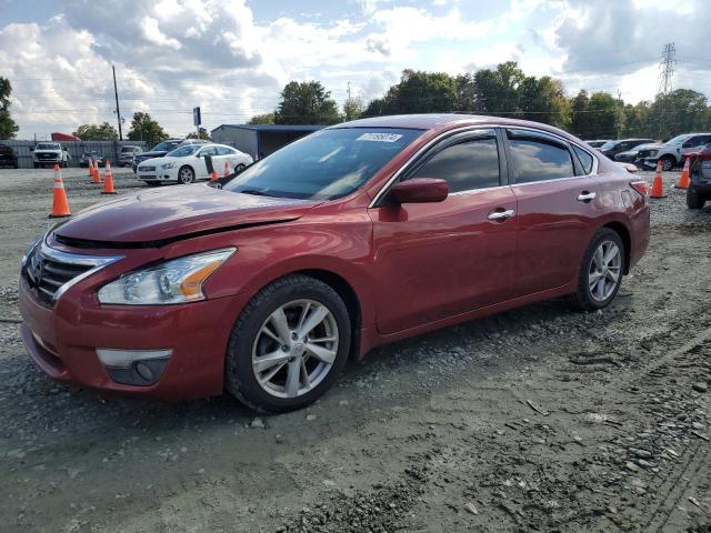 NISSAN ALTIMA 2.5 2015 1n4al3apxfc119082