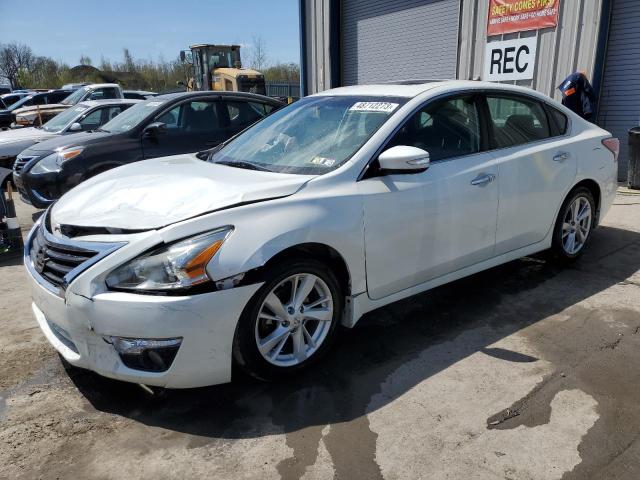 NISSAN ALTIMA 2.5 2015 1n4al3apxfc120233