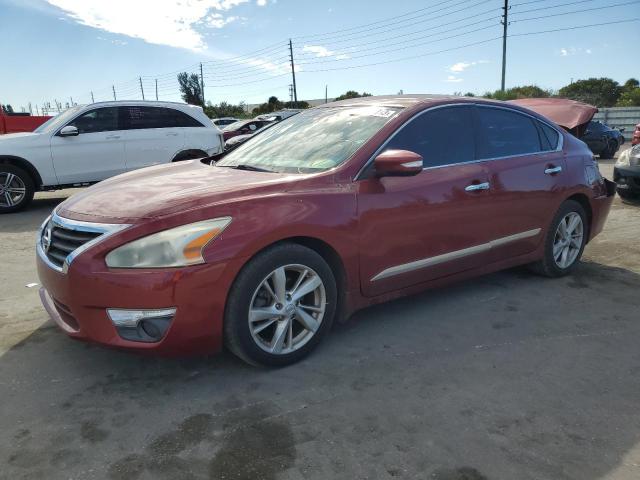 NISSAN ALTIMA 2.5 2015 1n4al3apxfc120877