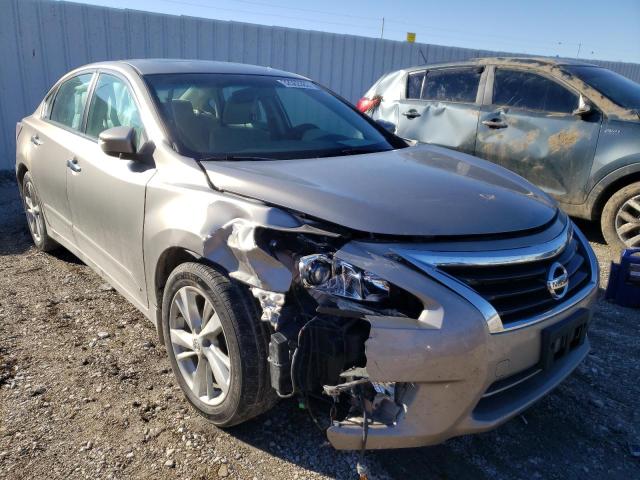 NISSAN ALTIMA 2.5 2015 1n4al3apxfc122290