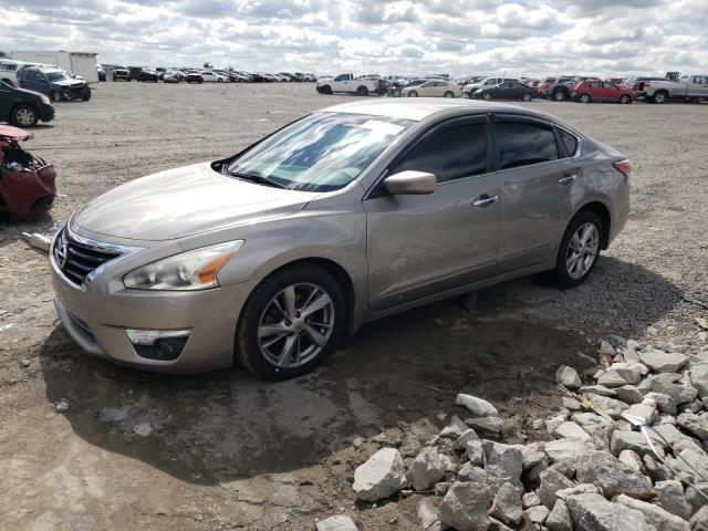 NISSAN ALTIMA 2.5 2015 1n4al3apxfc123035