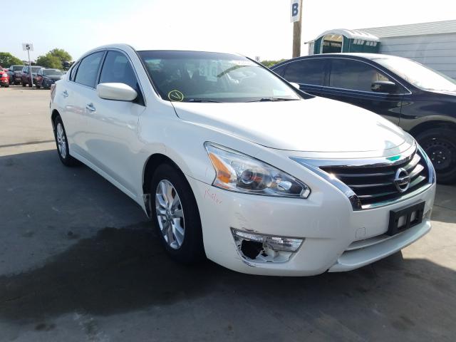 NISSAN ALTIMA 2.5 2015 1n4al3apxfc124346