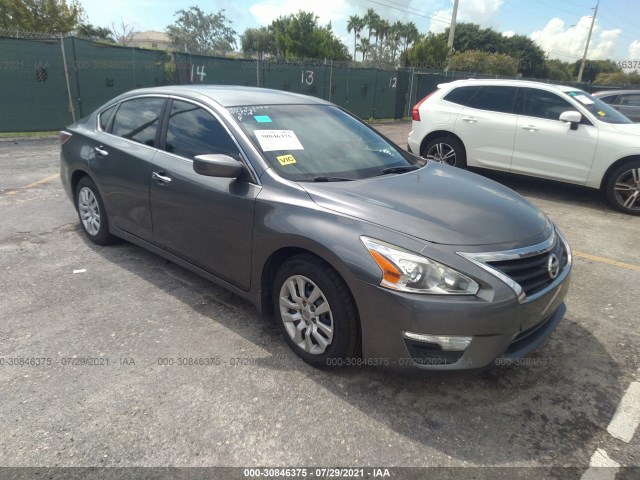 NISSAN ALTIMA 2015 1n4al3apxfc125478