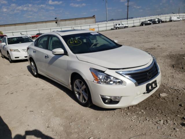 NISSAN NULL 2015 1n4al3apxfc126257