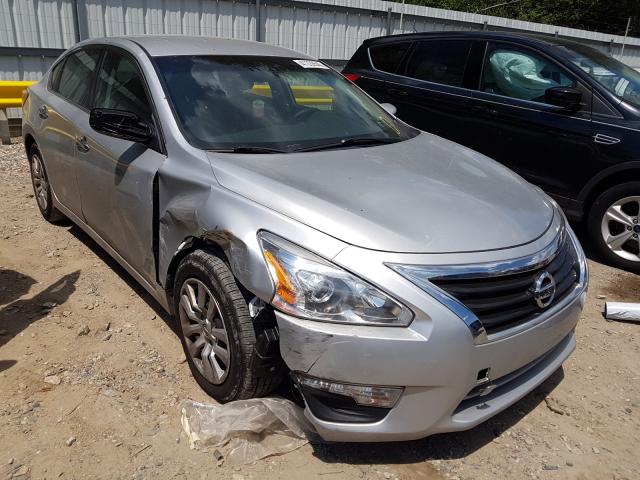 NISSAN ALTIMA 2.5 2015 1n4al3apxfc126355