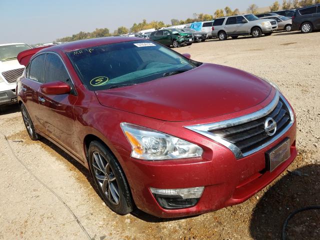 NISSAN ALTIMA 2.5 2015 1n4al3apxfc126825