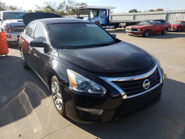 NISSAN ALTIMA 2.5 2015 1n4al3apxfc127036