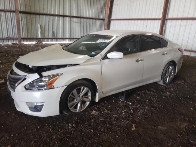 NISSAN ALTIMA 2.5 2015 1n4al3apxfc127957