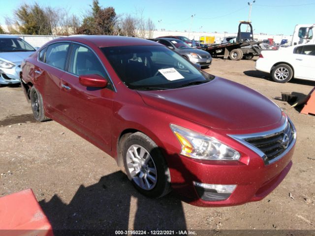 NISSAN ALTIMA 2015 1n4al3apxfc128817