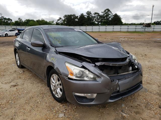 NISSAN ALTIMA 2.5 2015 1n4al3apxfc130406