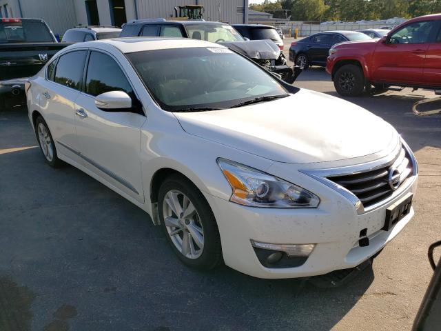 NISSAN ALTIMA 2.5 2015 1n4al3apxfc131166