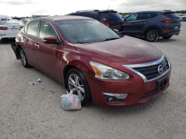 NISSAN ALTIMA 2.5 2015 1n4al3apxfc133189