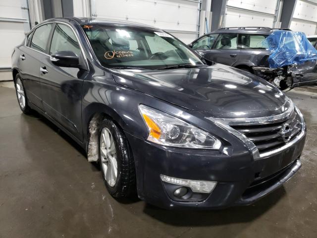 NISSAN ALTIMA 2.5 2015 1n4al3apxfc133838