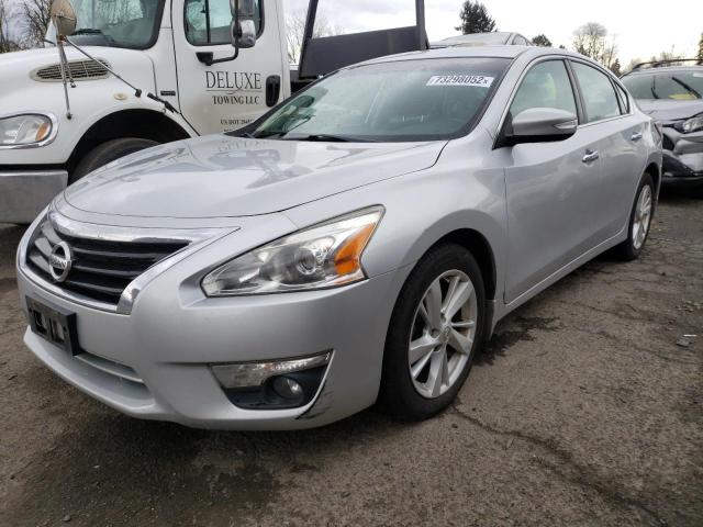 NISSAN ALTIMA 2.5 2015 1n4al3apxfc136447