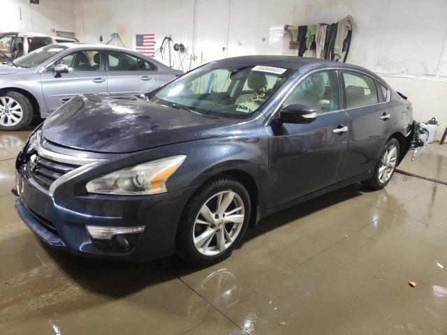 NISSAN ALTIMA 2.5 2015 1n4al3apxfc140885