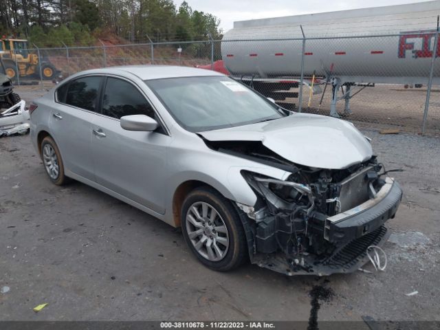 NISSAN ALTIMA 2015 1n4al3apxfc142345