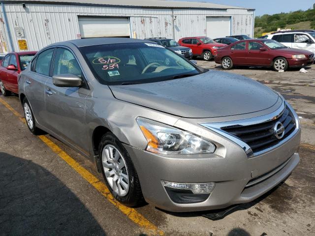 NISSAN ALTIMA 2.5 2015 1n4al3apxfc143589