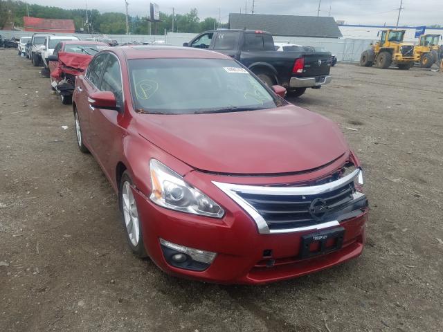 NISSAN ALTIMA 2.5 2015 1n4al3apxfc143785