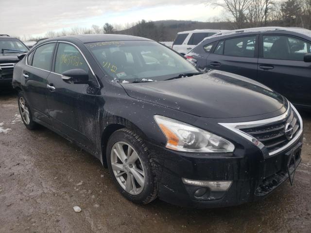 NISSAN ALTIMA 2.5 2015 1n4al3apxfc144810