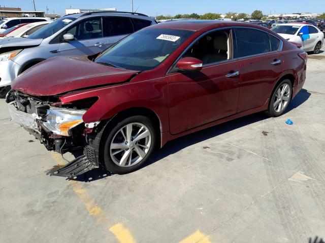 NISSAN ALTIMA 2015 1n4al3apxfc146413